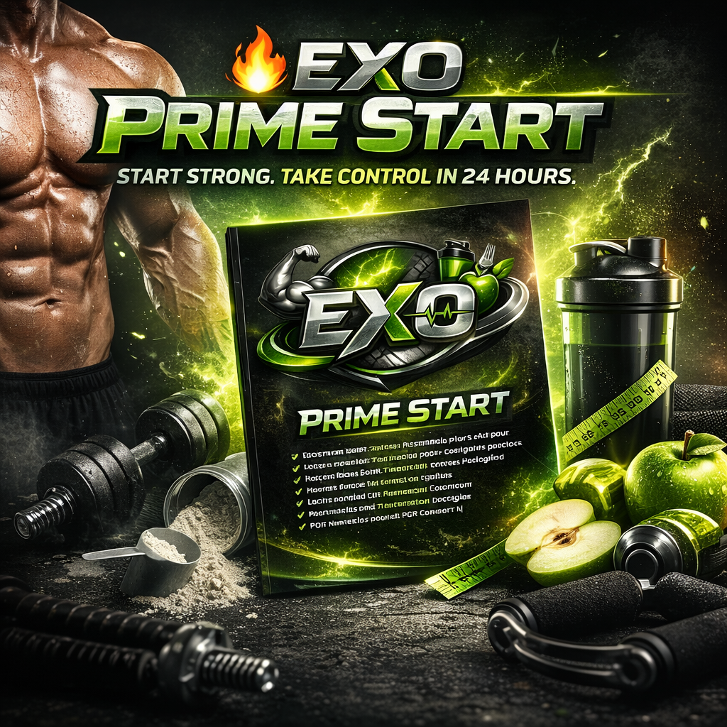 🔥EXO Prime Start